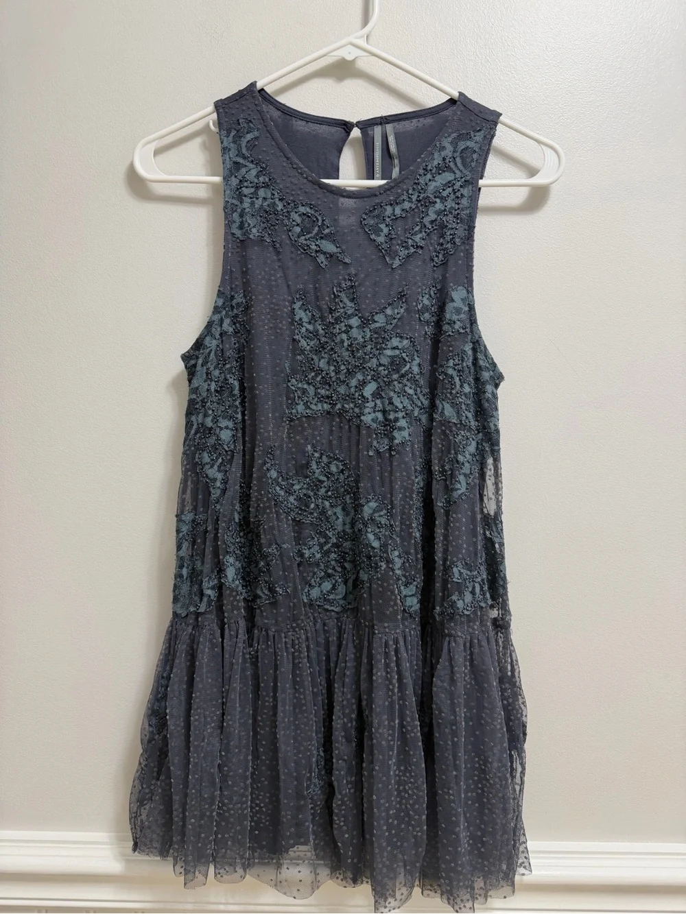 Anthropologie Neomia Applique Tunic - Picture 5 of 9